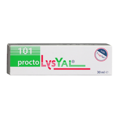 PROCTOLYSYAL CREAM 30ML