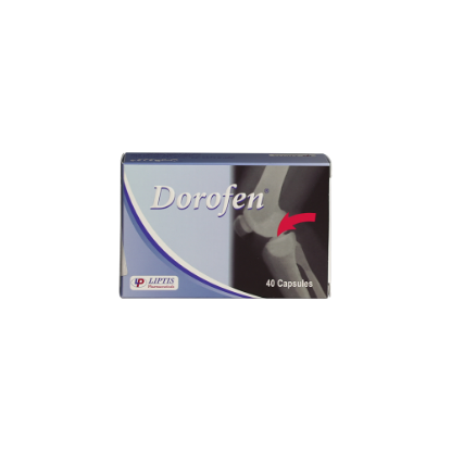 DOROFEN CAPSULE 40CAP