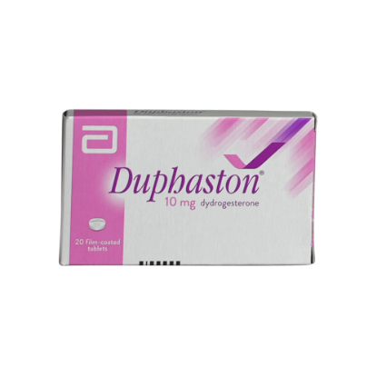 DUPHASTON 10MG TABLETS 20TAB