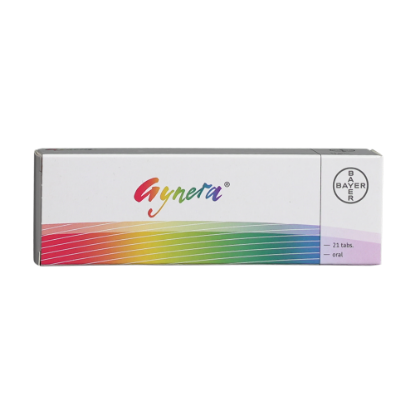 GYNERA COATED 21TABLETS