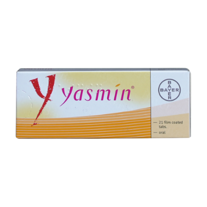YASMIN TABLETS 21TAB
