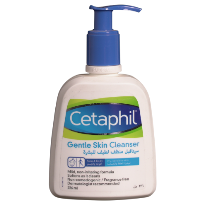 CETAPHIL SKIN CLEANSER 236ML