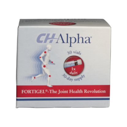 CH ALPHA COLLAGEN 30VIALS