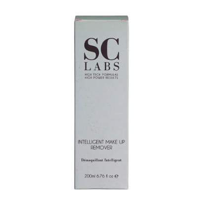 SC INTELLIGENT MAKE UP REMOVER 200ML