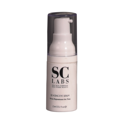 SC DE AGING EYE SERUM 15ML