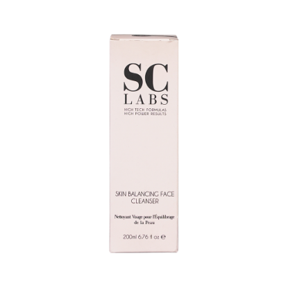 SC SKIN BALANCING CLEANSER 200ML