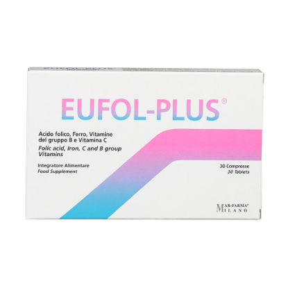 EUFOL-PLUS TAB 30 TAB