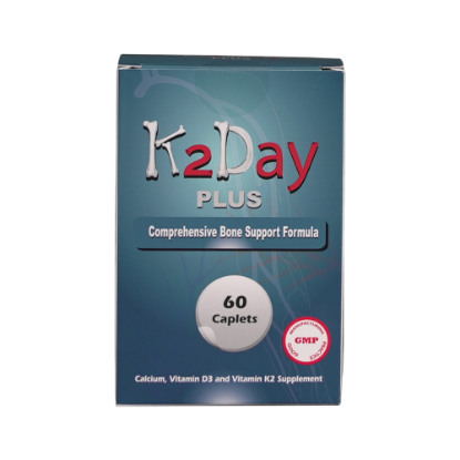 K2DAY PLUS 60CAP