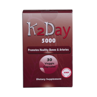 K2DAY 5000-30VEGGIECAPS