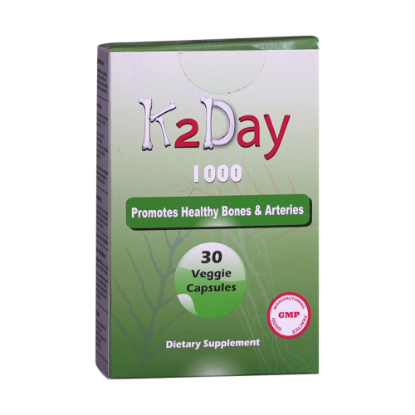 K2DAY 1000-30VEGGIE CAP