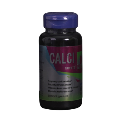 CALCI D PLUS TAB 60TAB