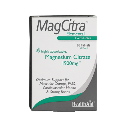 MAGCITRA 1900 MG (60 TAB)