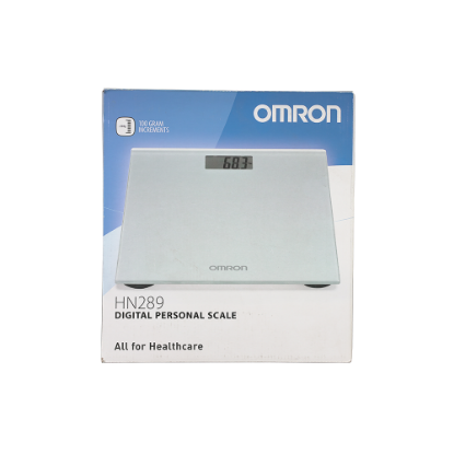 OMRON DIGITAL PER.SCALE HN289(ALL COLOR)