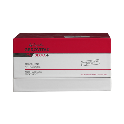 GEROVITAL ANTI HAIRLOSS TREATMENT