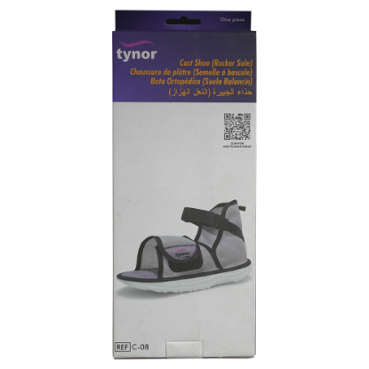 TYNOR CAST SHOE 