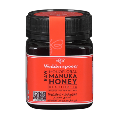 MANUKA HONEY K FACTOR 16 250GM