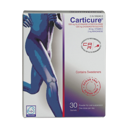 CARTICURE POWDER(30 SACHETS)
