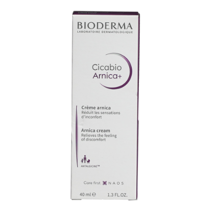 CICABIO ARNICA PLUS 40 ML