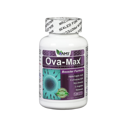 OVAMAX 120CAPS