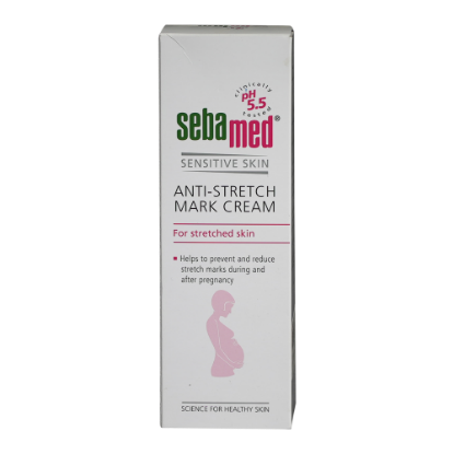 SEBAMED ANT-STRETCH MARK CREAM 200 ML