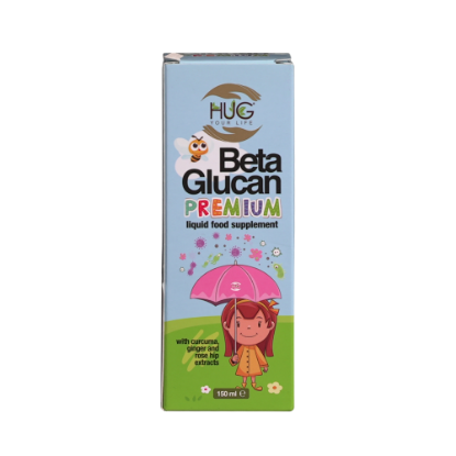 BETA GLUCAN PREMIUM SYP(150ML)