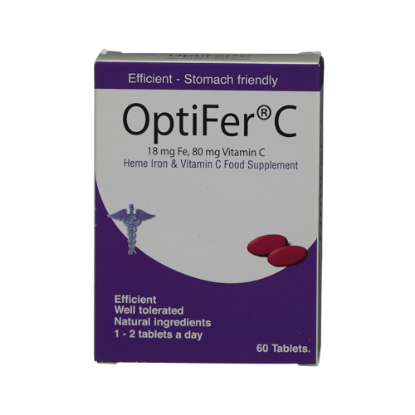 OPTIFER C 60TABLETS