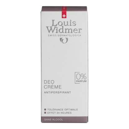 LOUIS WIDMER DEO CREAM