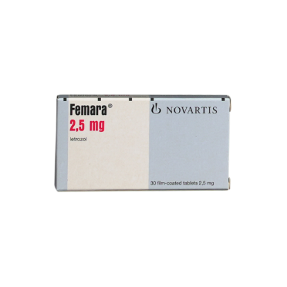 FEMARA 2.5 MG 30 TAB