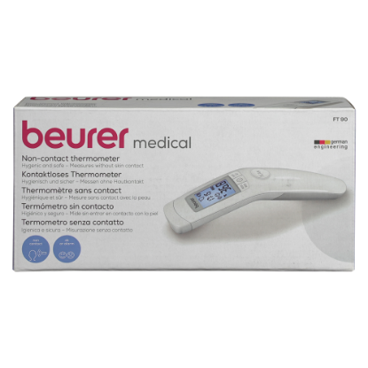 BEURER MEDICAL IR THERMOMETER(FT 90)