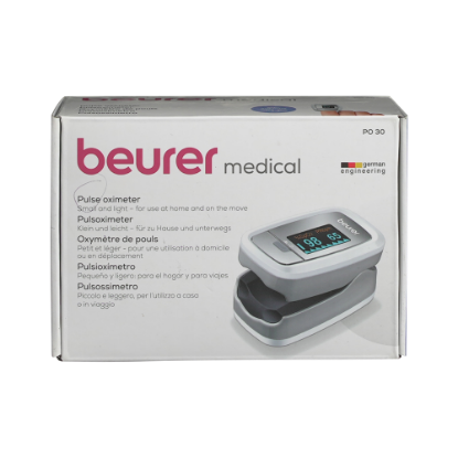 BEURER PULSE OXIMETER(PO 30)