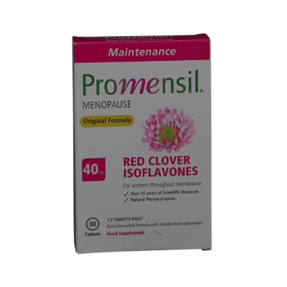 PROMENSIL MENOPAUSE 40MG 30 TABLET