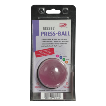 SISSEL PRESSBALL SOFT/MEDIUM/STRONG