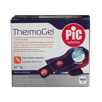PIC THERMOGEL(ADJ ELASTIC BAND) 10X26 CM