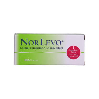 NORLEVO TABLETS