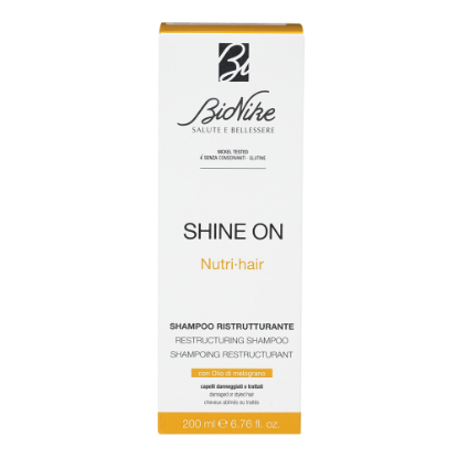 SHINE ON NUTRI HAIR SHAMPOO