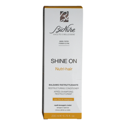 SHINE ON NUTRI HAIR CONDITIONER