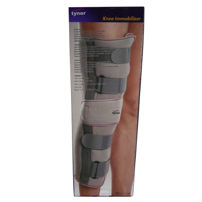 TYNOR KNEE IMMOBILIZER 22 D28 (M L XL XXL)
