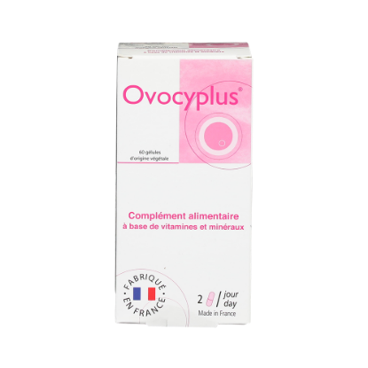 OVOCYPLUS (60 CAPSULES)