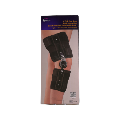 TYNOR R.O.M KNEE BRACE 