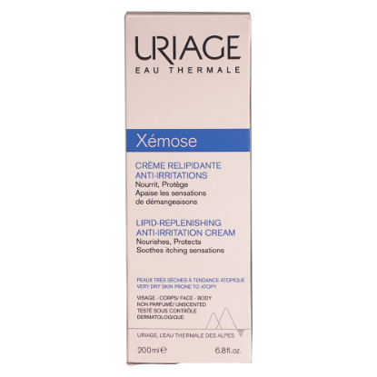 URIAGE XEMOSE CREAM 200 ML