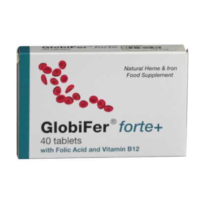 GLOBIFER FORTE PLUS 40 TABLETS