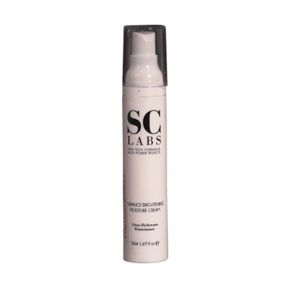 SC LABS RADIANCE BRIGHTENING MOISTURIZING CREAM 50ML
