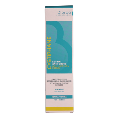 CYSTIPHANE ANTI HAIR LOSS LOTION 125ML