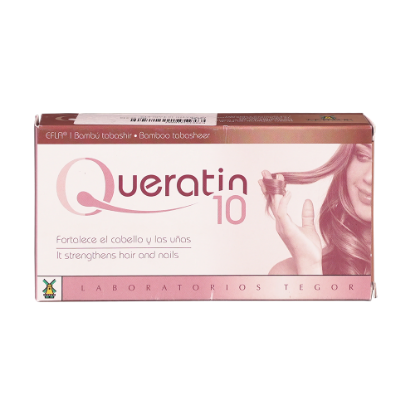 QUERATIN 10 TABLETS