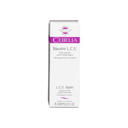 CEBELIA L.C.E BALM 15ML
