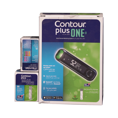 CONTOUR PLUS ONE MACHINE ((OFFER))