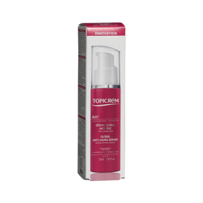 TOPICREM AH3 GLOBAL ANTI-AGEING SERUM 30ML