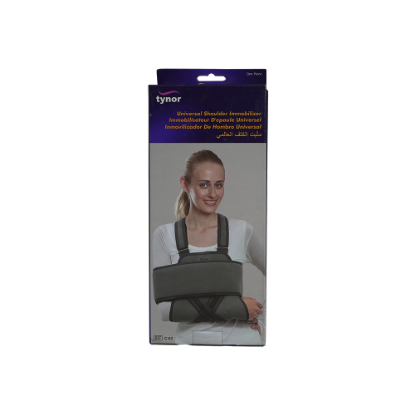 TYNOR UNIVERSAL SHOULDER IMMOBILIZER 