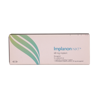 IMPLANON NXT IMPLANT (CONTRACEPTIVE IMPLANT)
