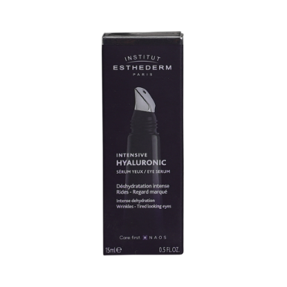 ESTHEDERM INTENSIVE HYALURONIC EYE SERUM 15ML